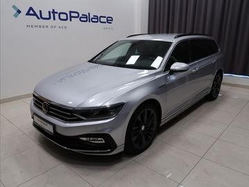 2,0 TDI DSG 4 MOTION R-LINE