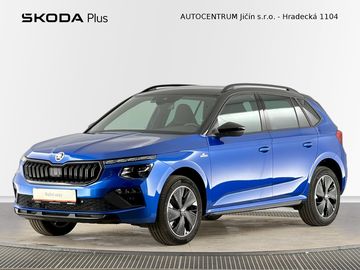 DSG 1.5TSI 110kW Monte Carlo