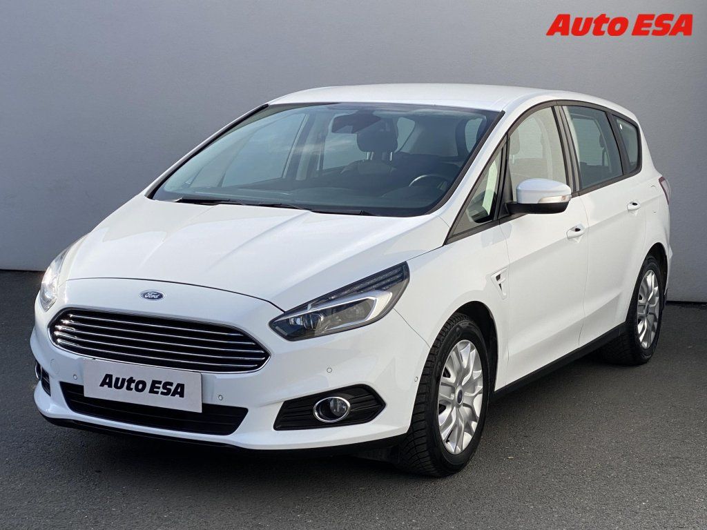 Ford S-MAX, 2.0 TDCi,AC,tempo - fotka 3