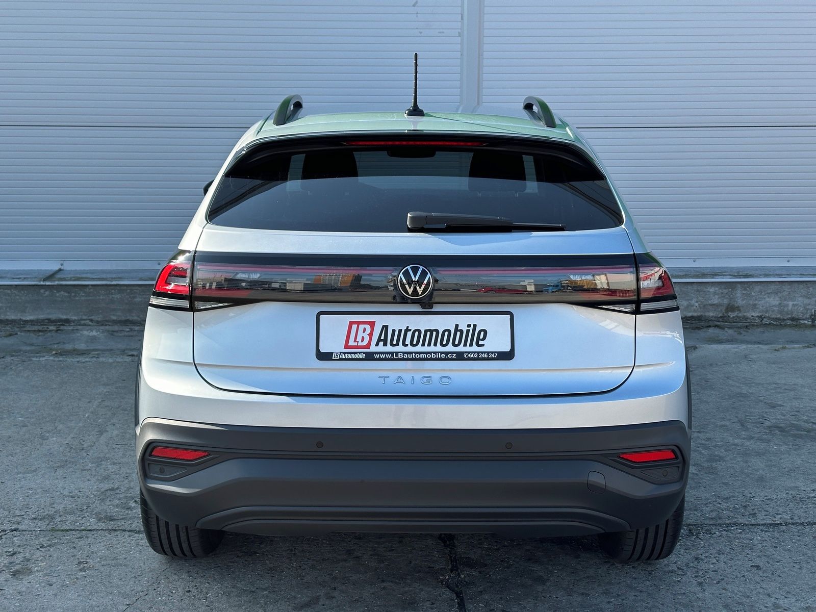 Volkswagen Taigo, 1.0TSi KAMERA+PDC ALU17 - fotka 5
