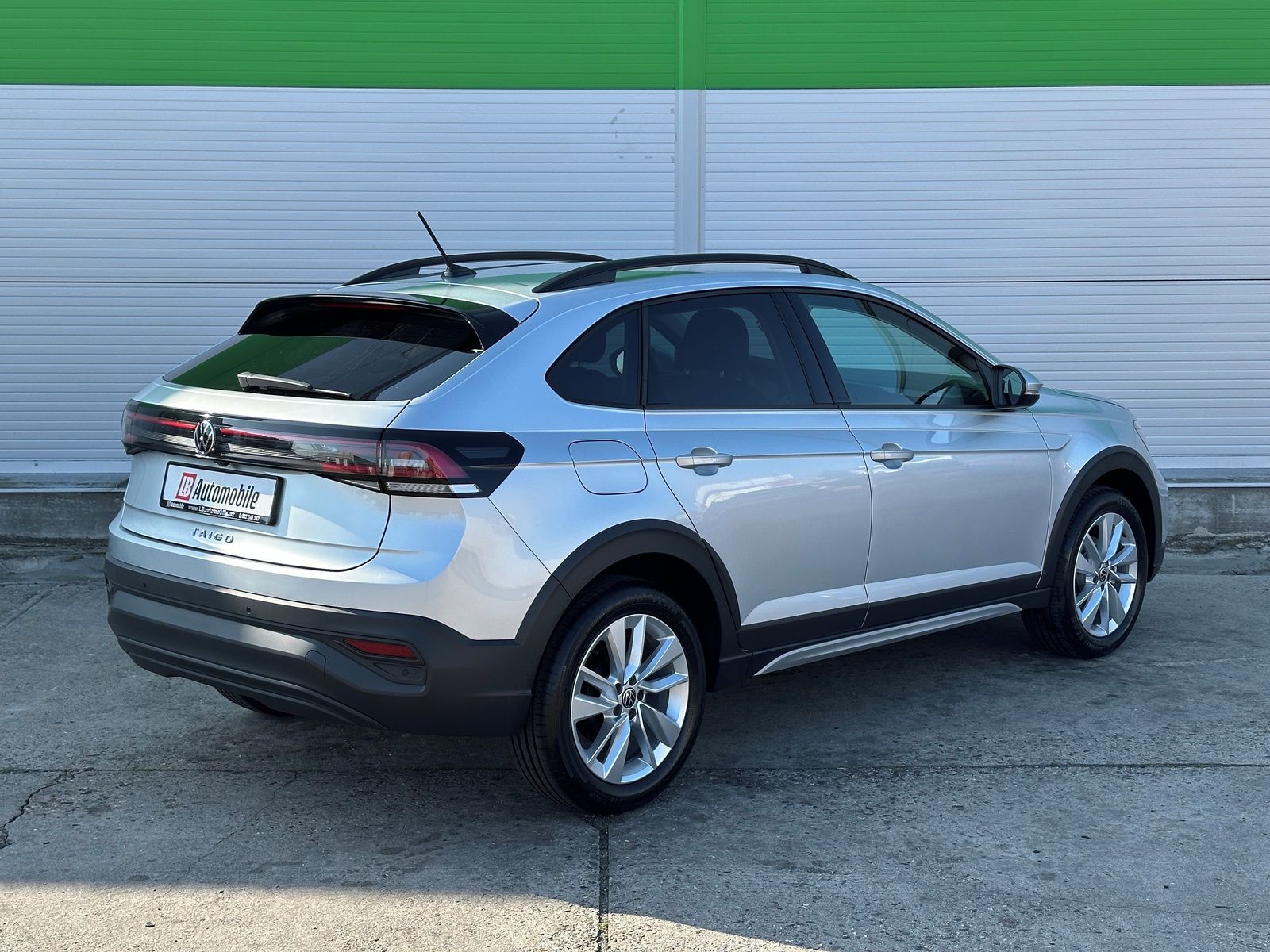 Volkswagen Taigo, 1.0TSi KAMERA+PDC ALU17 - fotka 4