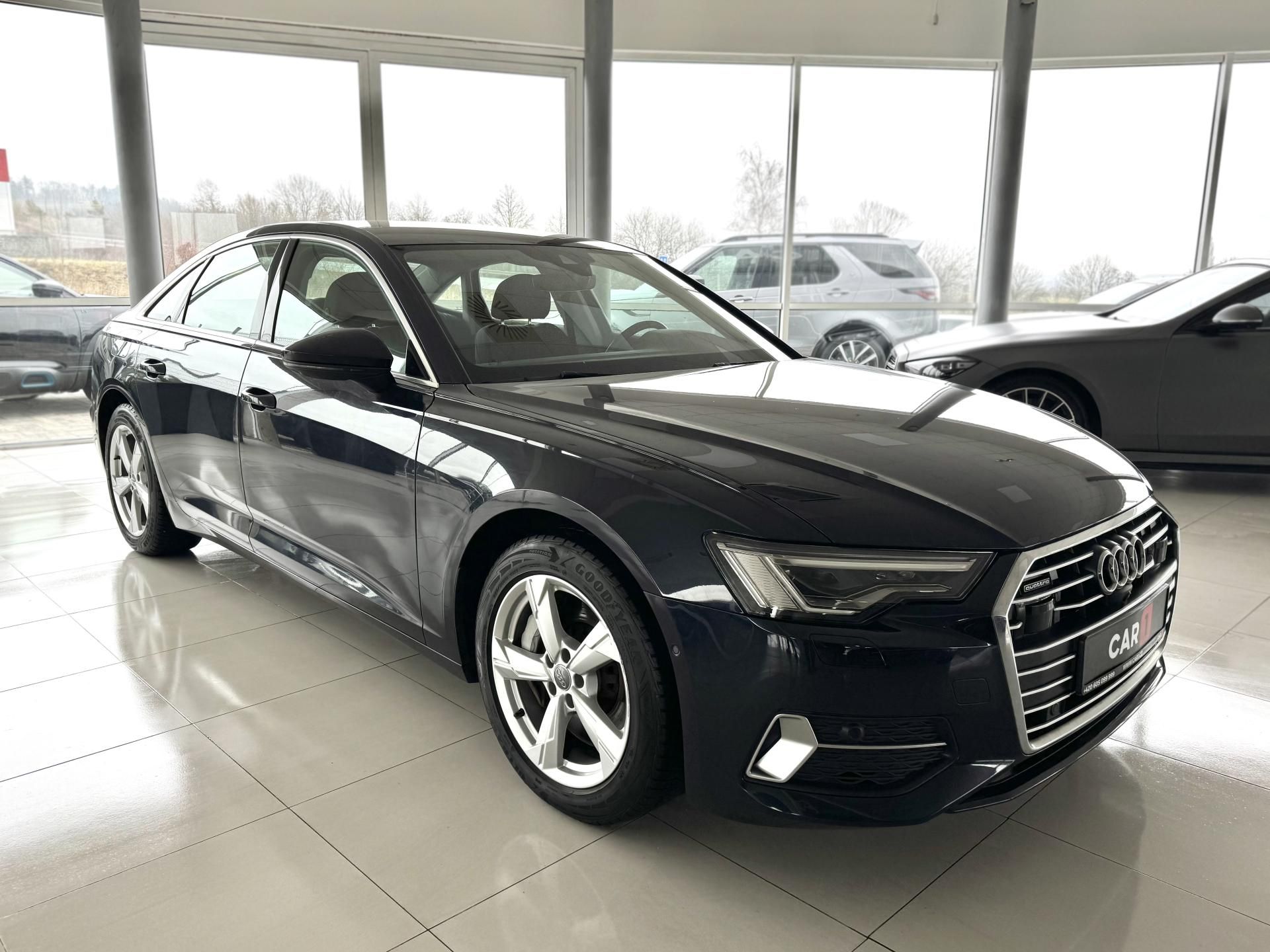 Audi A6, 50TFSIe Quattro*360kam*KeyLess - fotka 4
