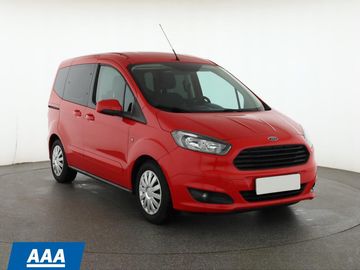 1.0 EcoBoost, Trend, 5Míst