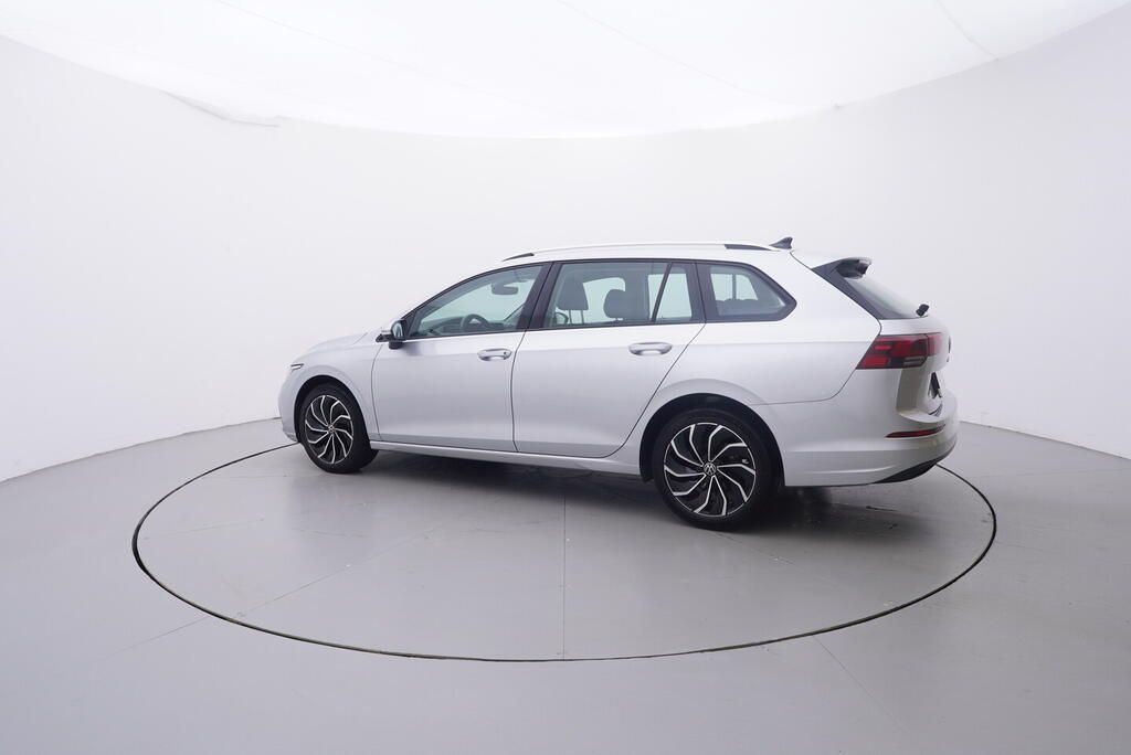Volkswagen Golf Variant, Life 1.0 TSI 81 kW - fotka 3