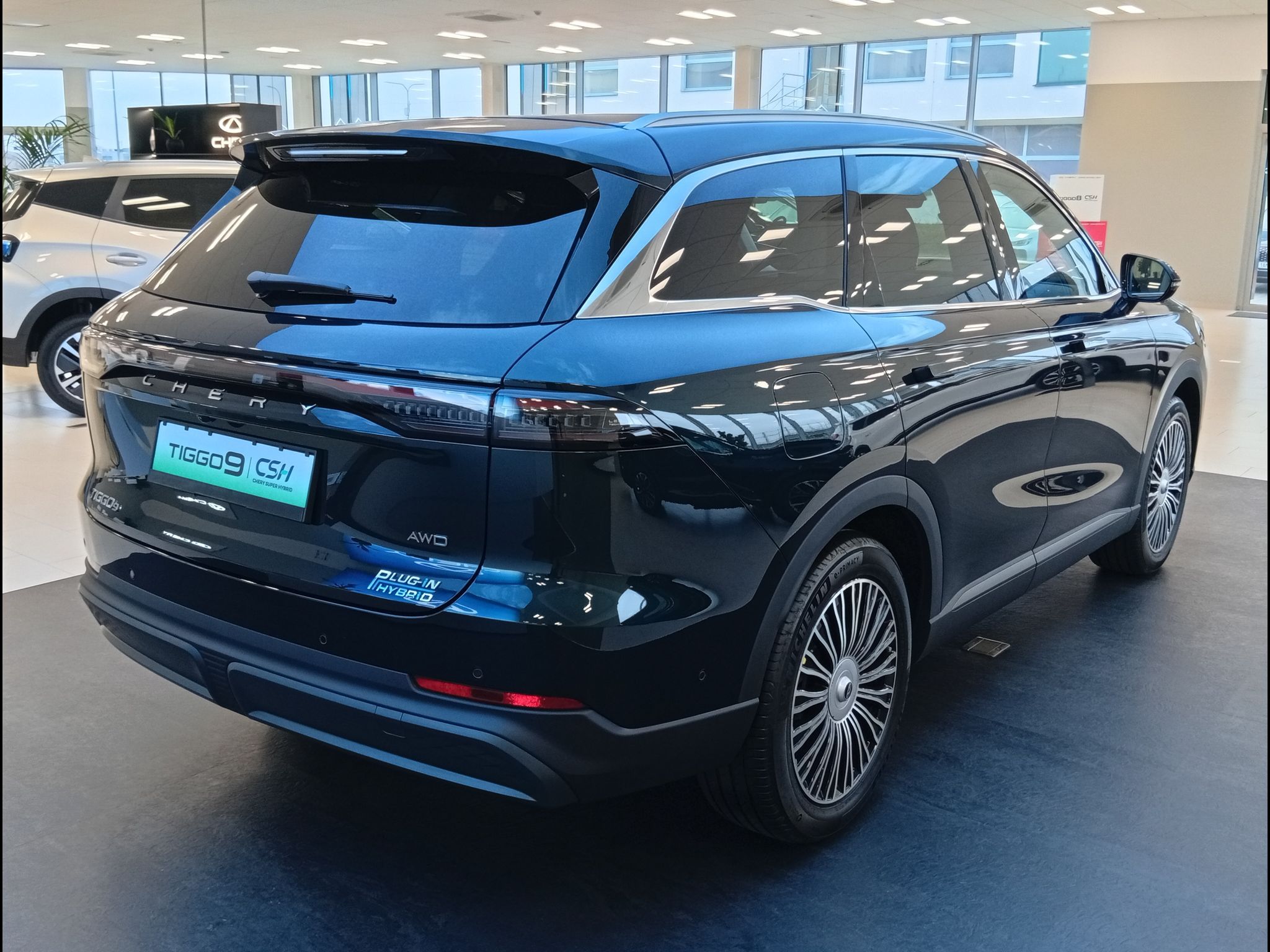 Chery Tiggo 9 PHEV, TIGGO 9  PHEV UNIQUE - fotka 5