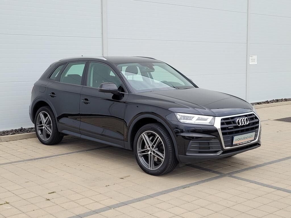 Audi Q5, 35 TDI quattro S tronic 2.0 TD - fotka 3