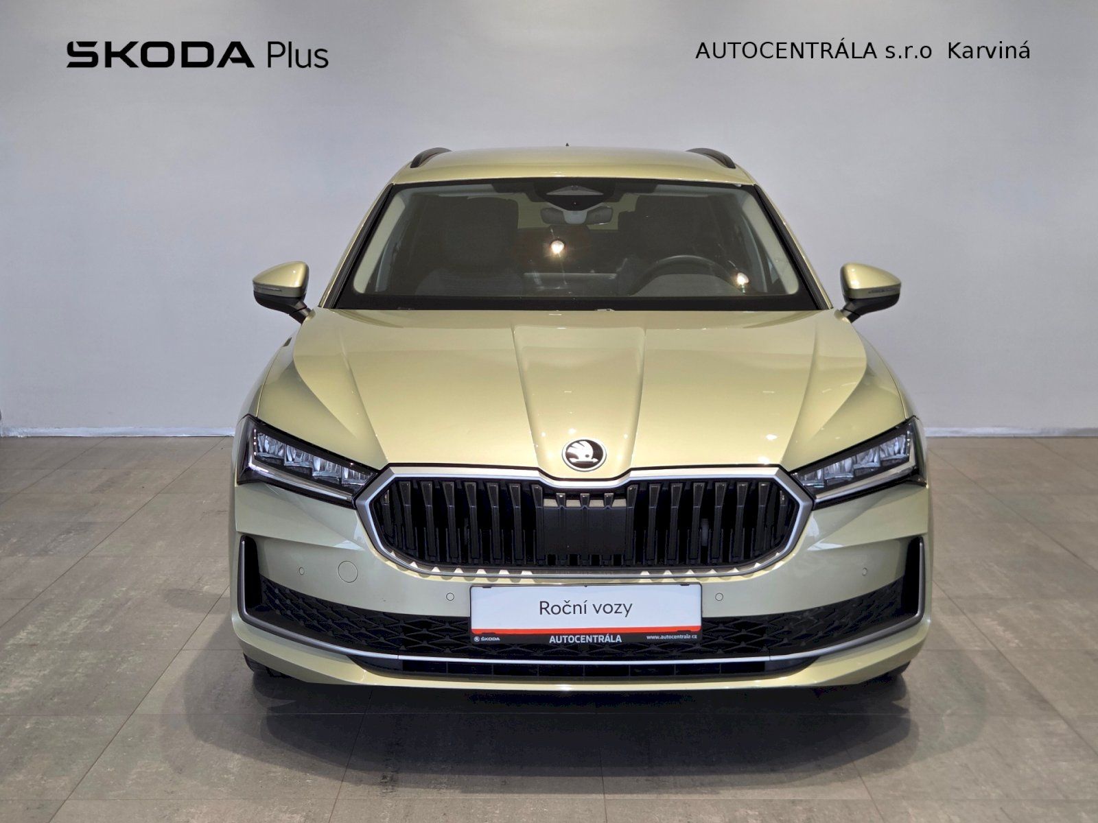 Škoda Superb, Combi DSG 2,0 TDI / 110 kW Sel - fotka 4