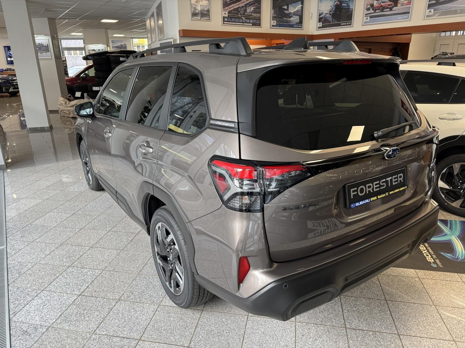 Subaru Forester, Comfort Lineartronic - fotka 2