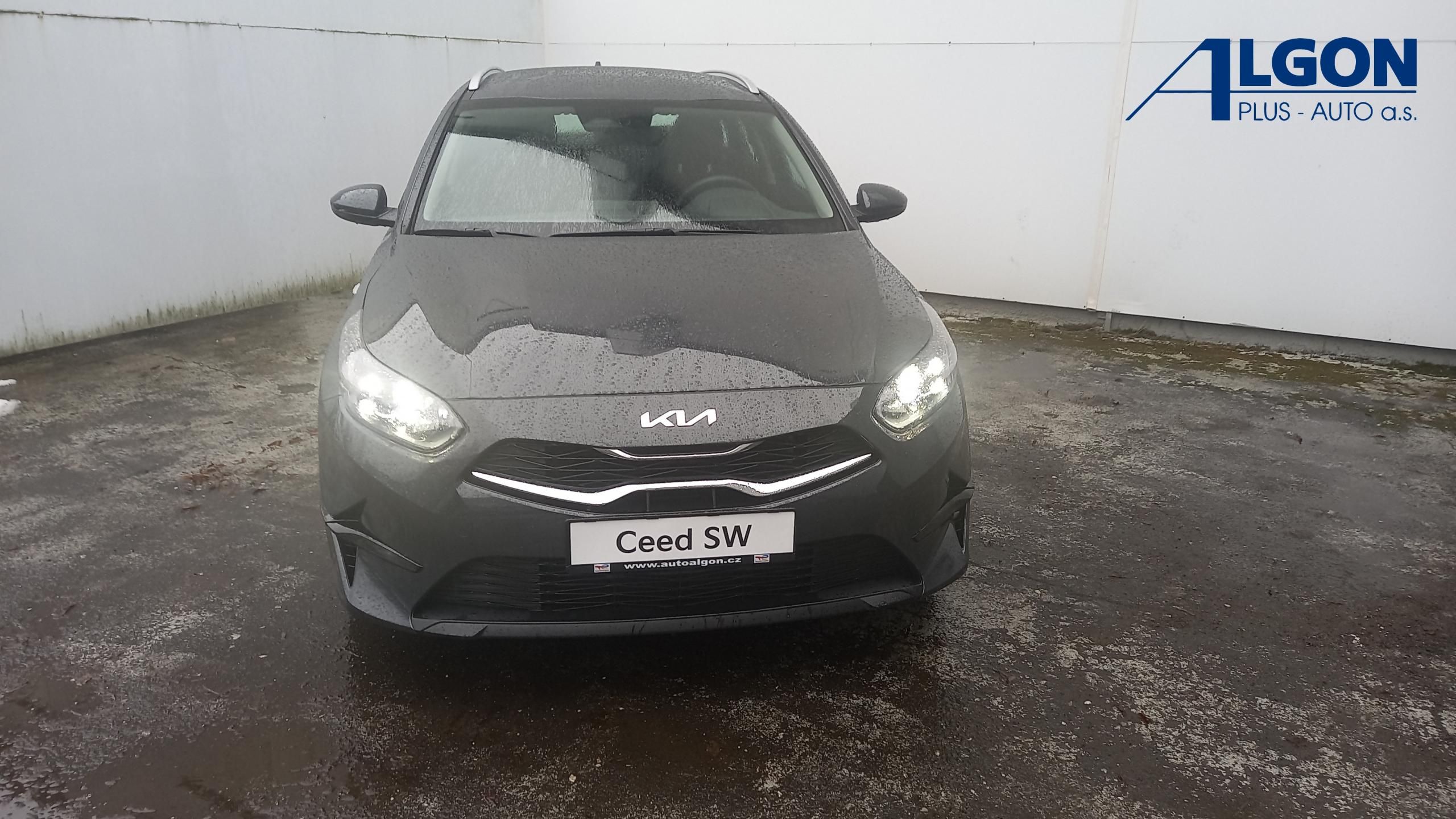 Kia Cee´d, SW 1,5 T-GDi SPIN 103kW - fotka 3