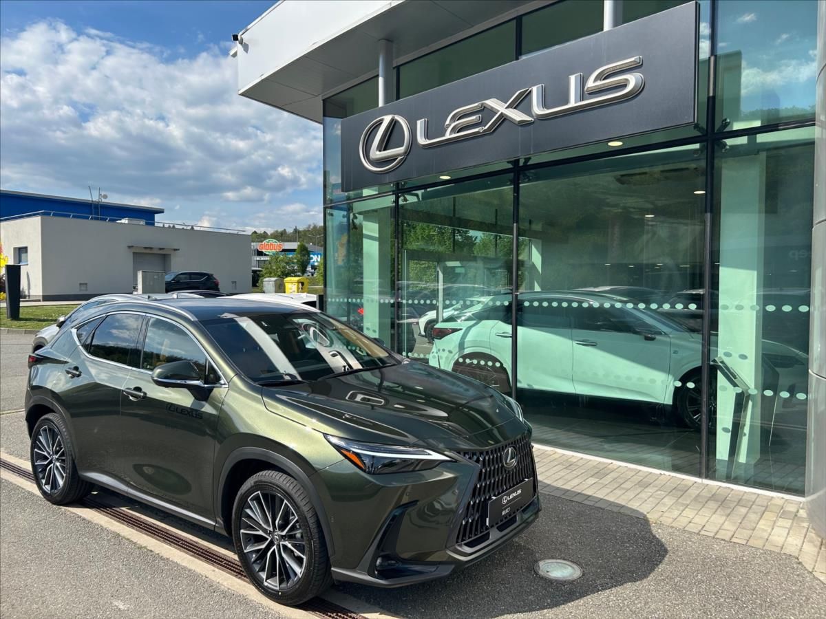 Lexus NX 350h, 2,5 LUXURY - fotka 6