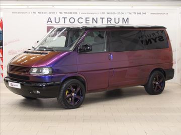 2,5 TDI 111KW 7-MÍST