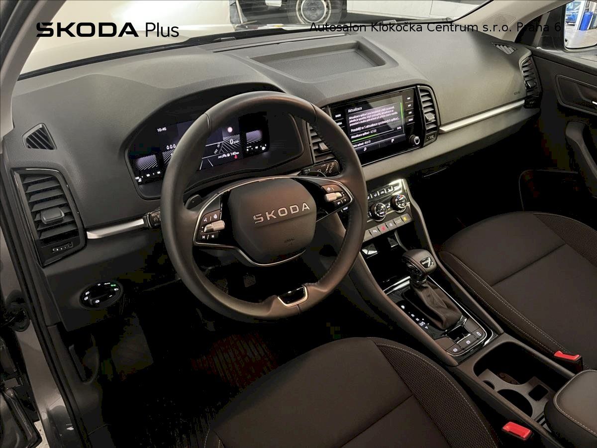 Škoda Karoq, TSI110 kW Selection 7DSG - fotka 6