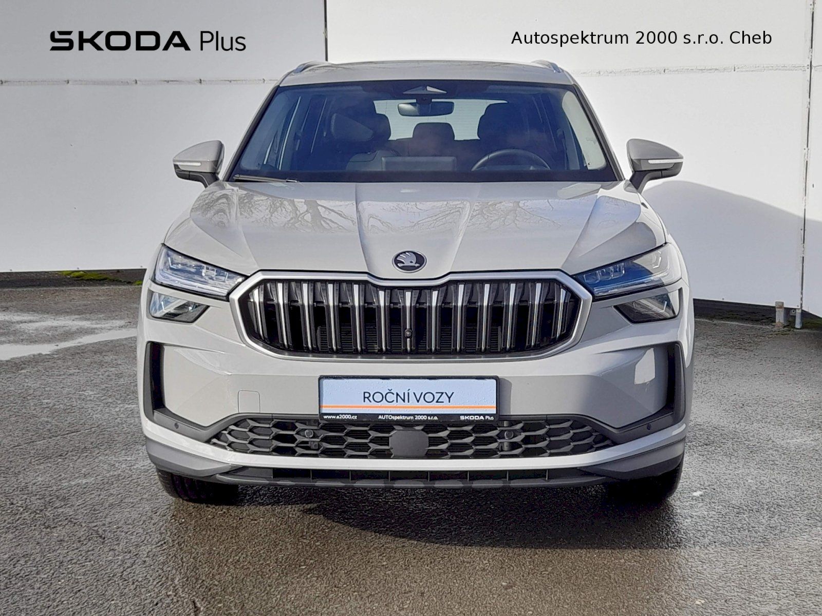 Škoda Kodiaq, Exclusive Selection 1.5TSI 110 - fotka 4