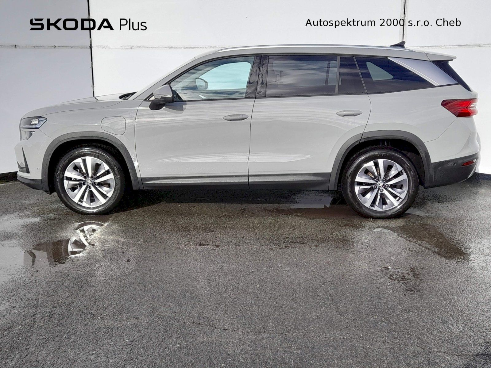 Škoda Kodiaq, Exclusive Selection 1.5TSI 110 - fotka 3