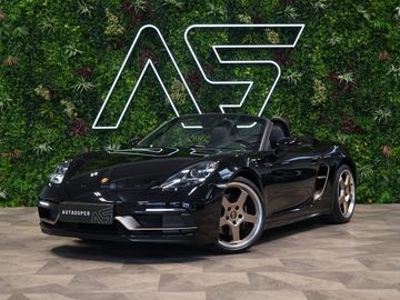 BOXSTER*25 YEARS*PDK*BOSE*PDLS