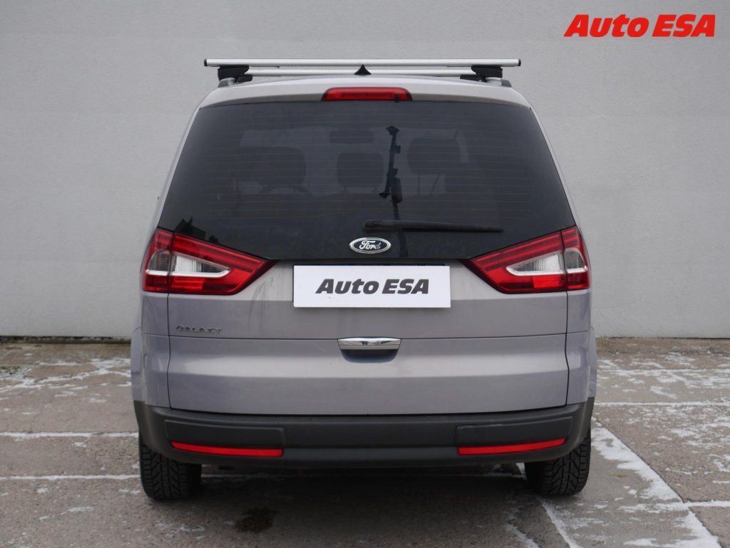 Ford Galaxy, 2.0 TDCi,AC,temp - fotka 5