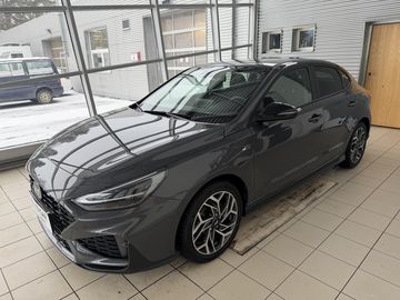 1.0T-GDi 74kW N-line AT