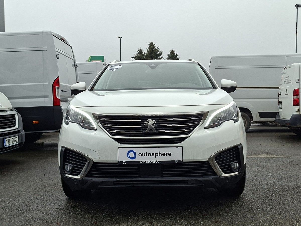 Peugeot 5008, ACTIVE 1,5 BHDI 130k EAT8 - fotka 4