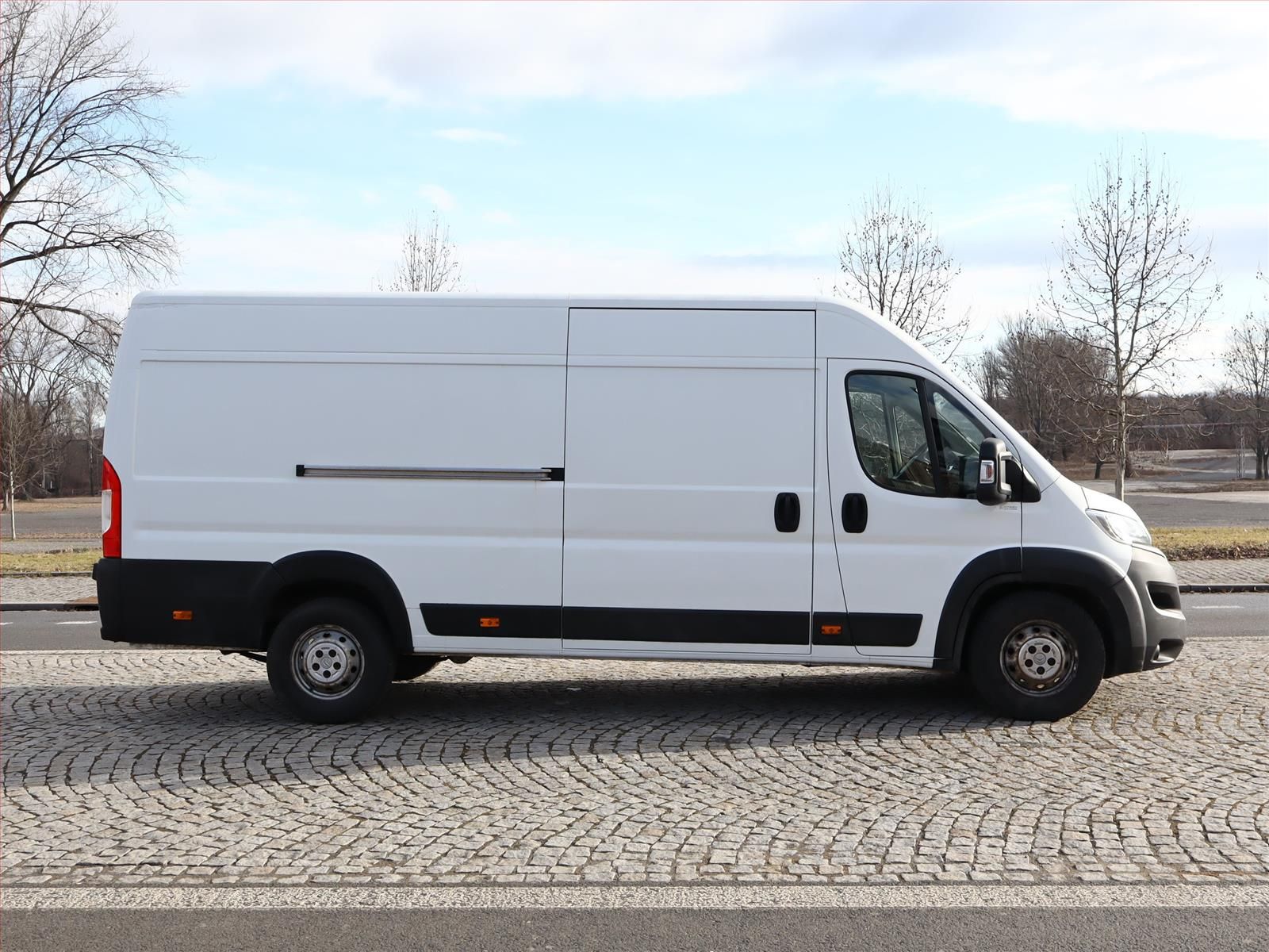 Citroën Jumper, L4H2, Furgon, 4-35 - fotka 6