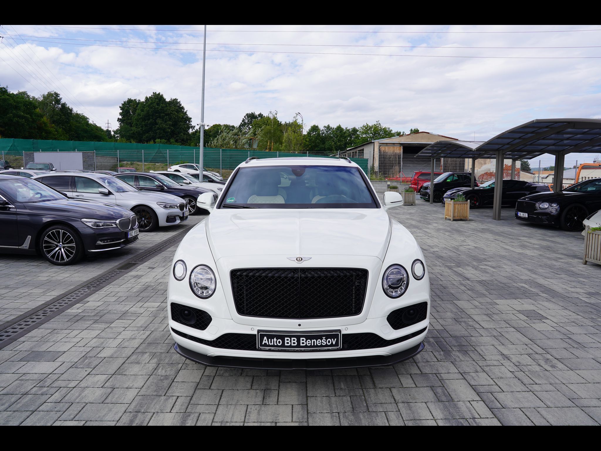 Bentley Bentayga, 4.0i V8, Mulliner, ČR, DPH