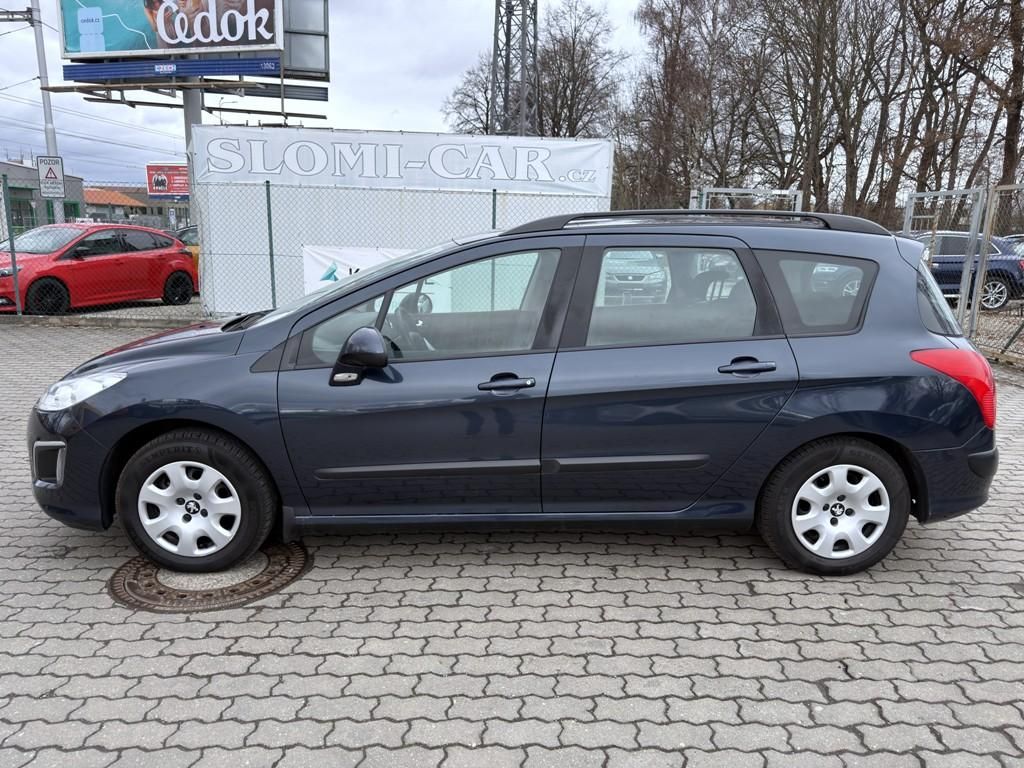 Peugeot 308, 1.6 HDI 68 kW servisní knížka - fotka 3