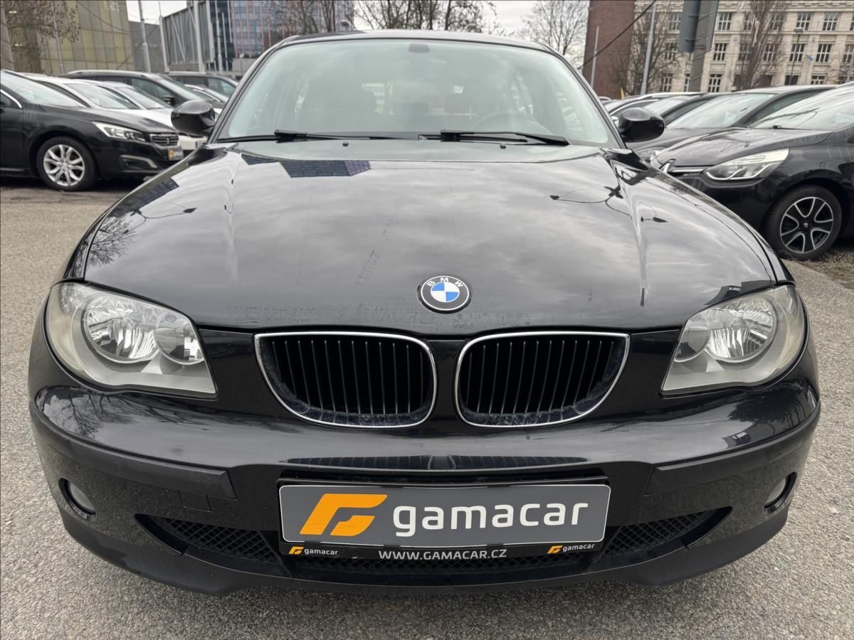 BMW Řada 1, 2,0 bez koroze !!