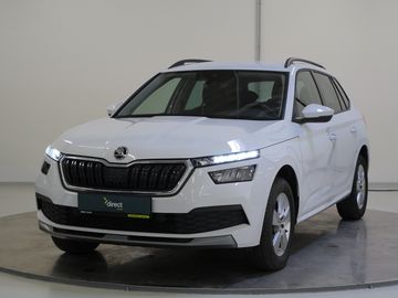 1.0 TSI 81 kW Ambition+