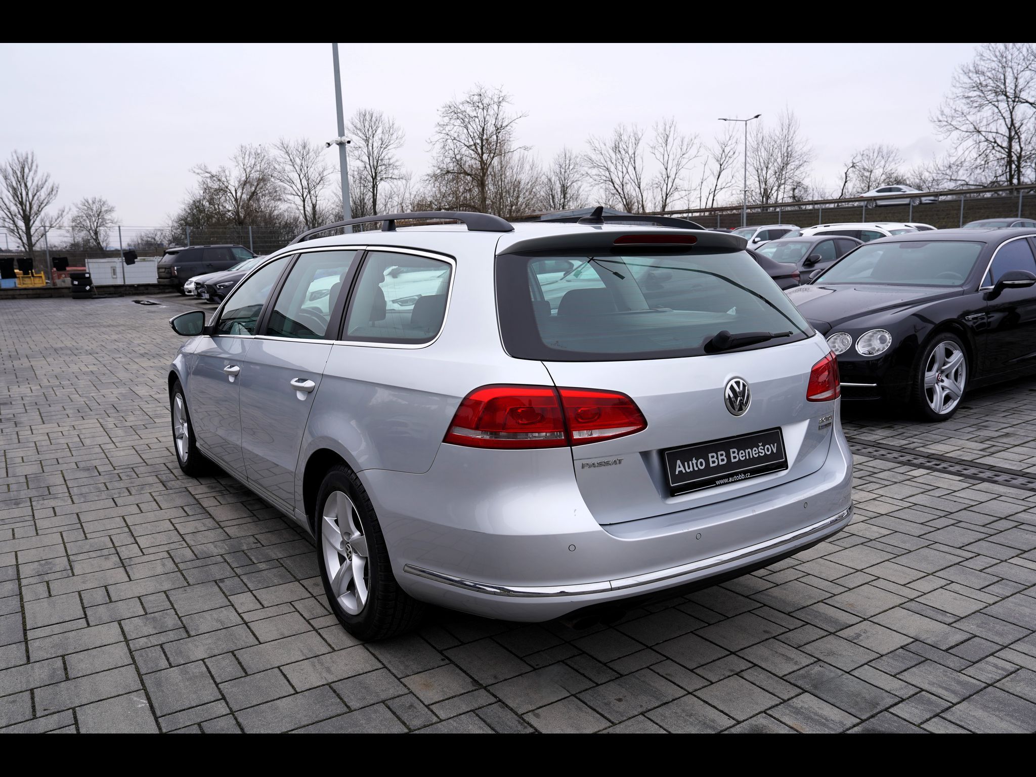 Volkswagen Passat, 2.0 TDI kombi DSG/17"Al./170PS - fotka 4