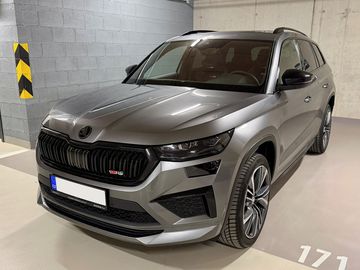 RS Challenge TSI 180kW PANO