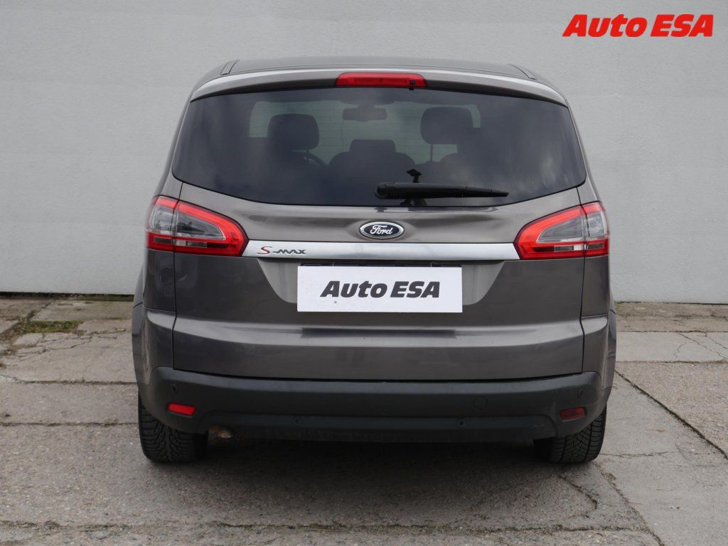 Ford S-MAX, 2.0 TDCi,AC,temp - fotka 5