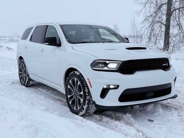 5.7L R/T Alcantara