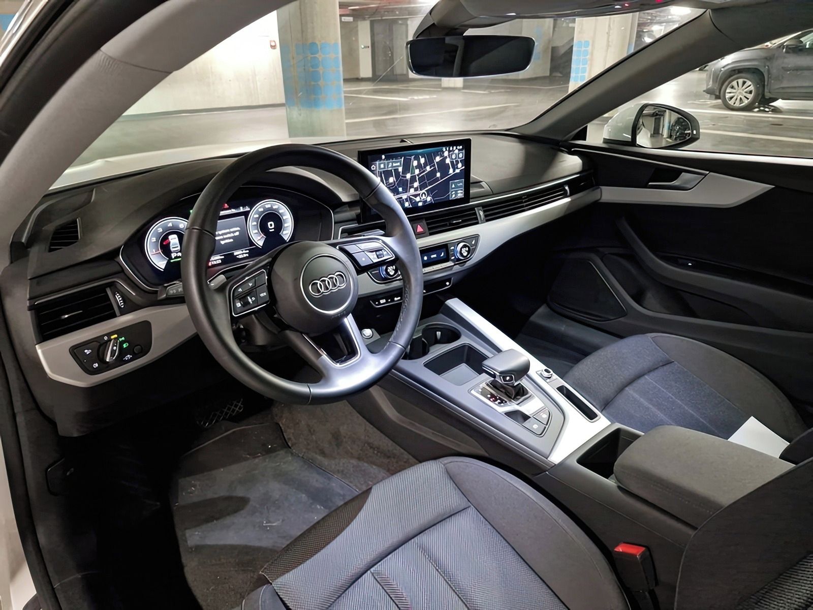 Audi A5, 2.0TFSI 150kW S-Line PC1,55m - fotka 6