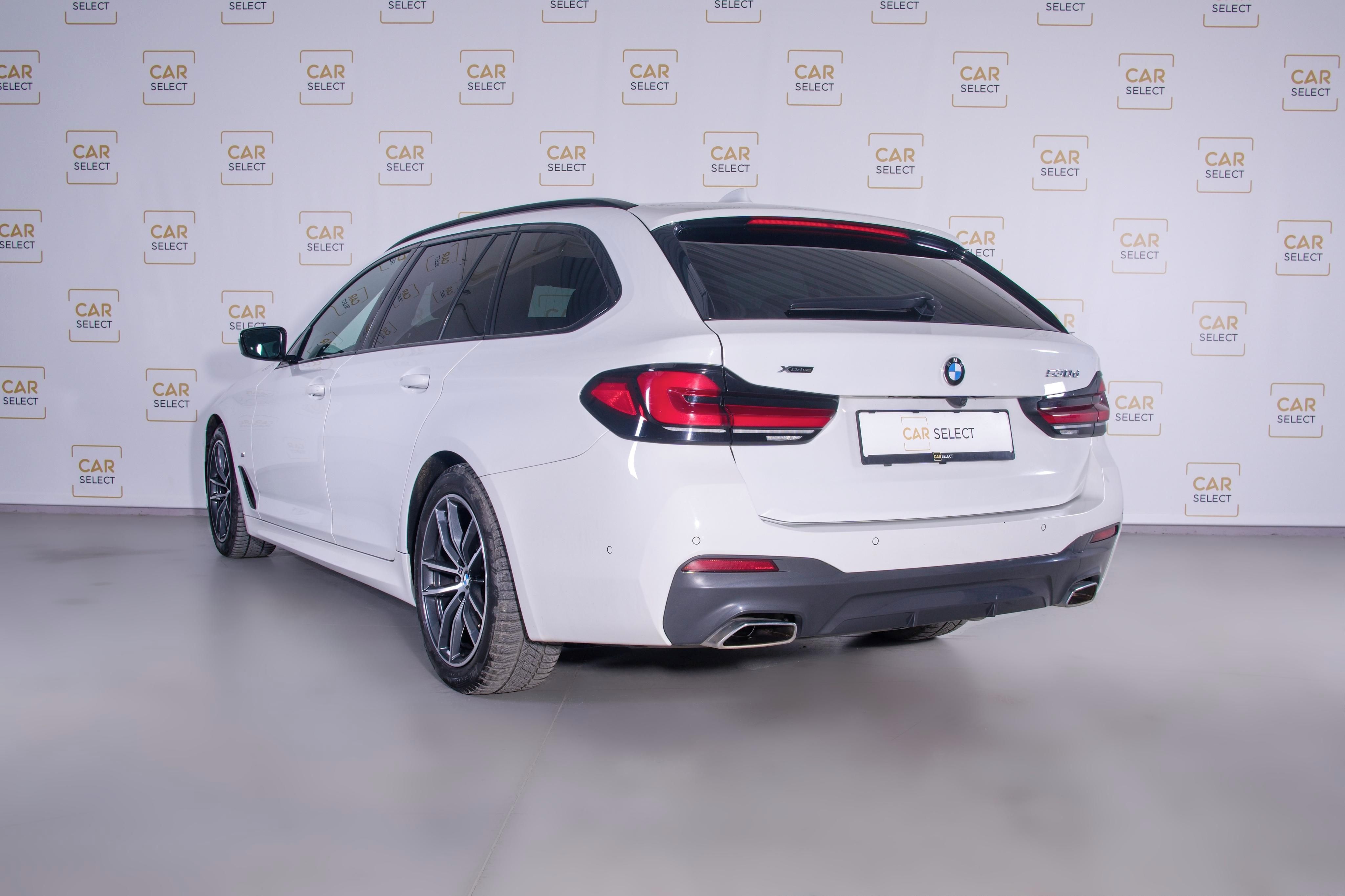 BMW Řada 5, 530xD*M*Záruka*Tažné*Laser*Pan - fotka 4