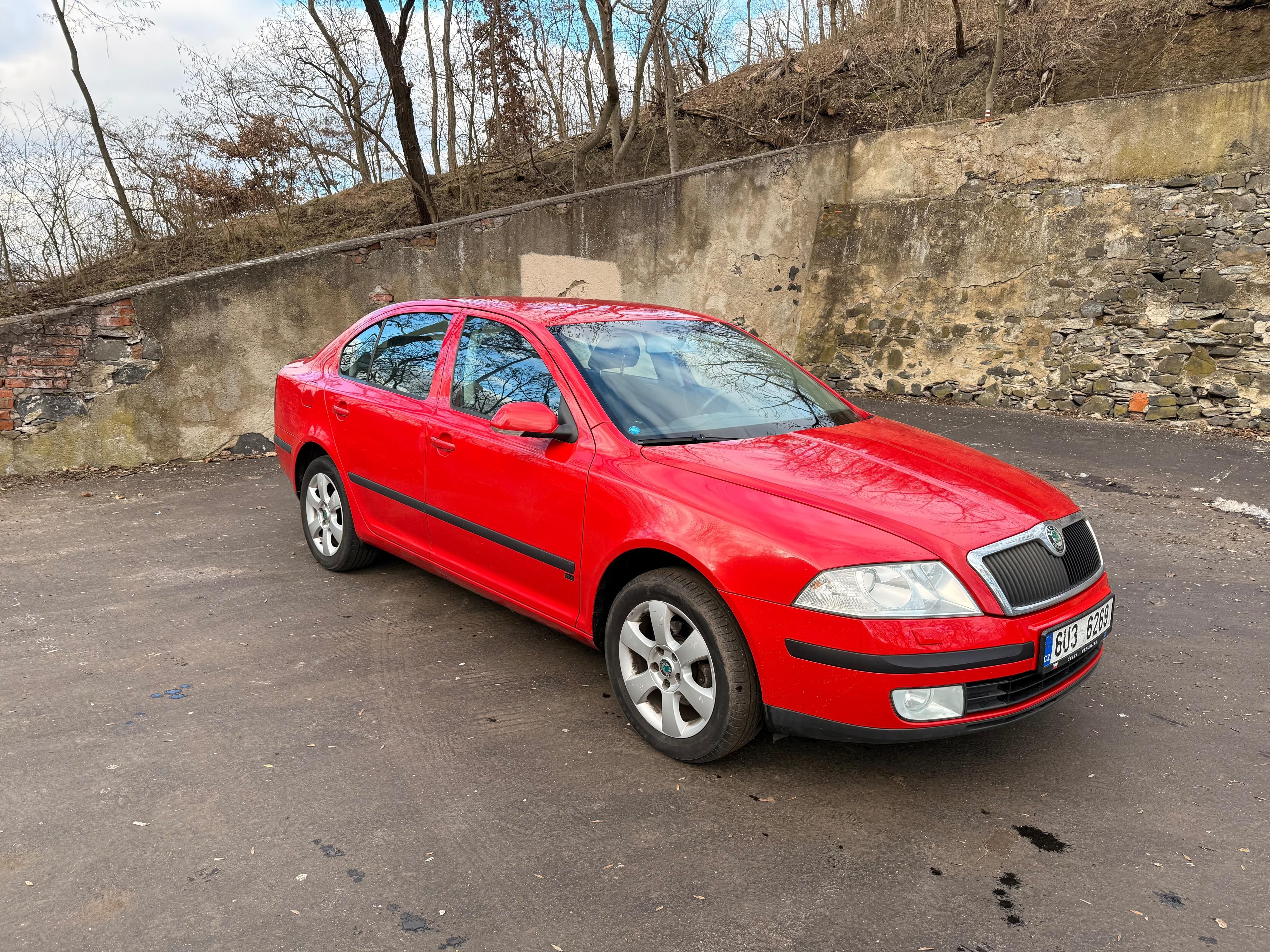 Škoda Octavia - fotka 6