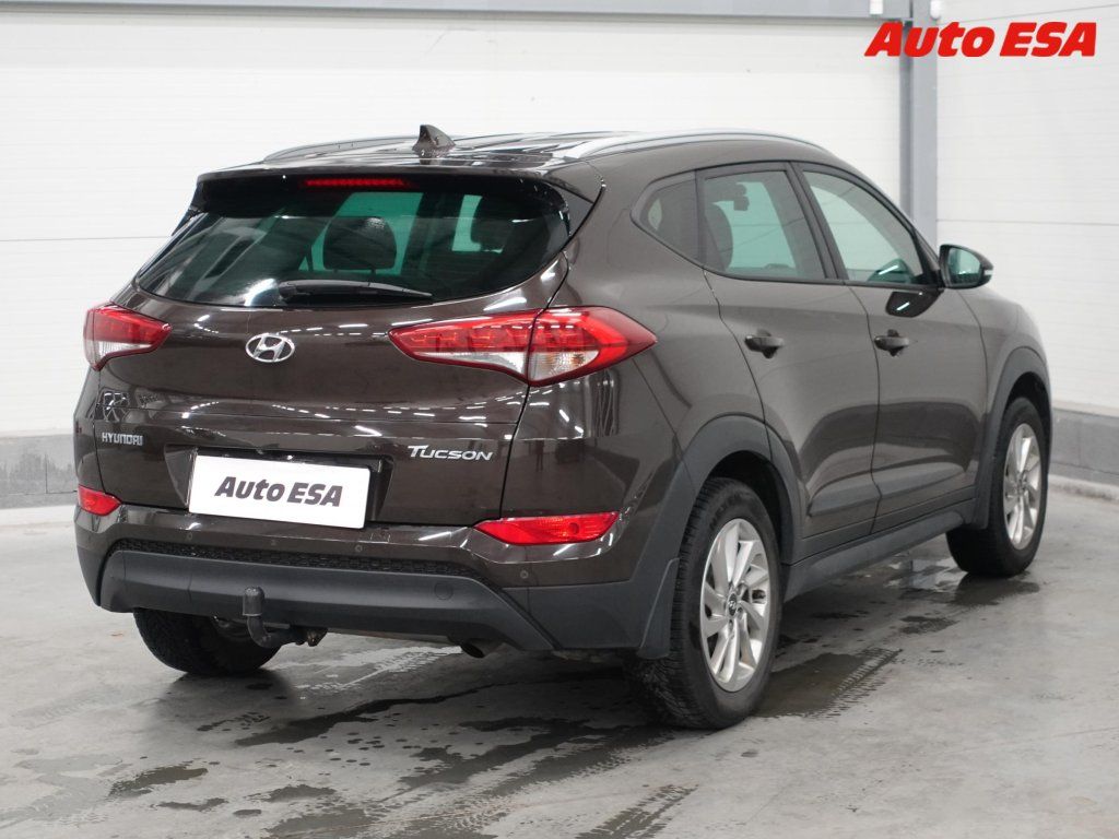 Hyundai Tucson, 1.7crdi,ČR,servis.kniha - fotka 4