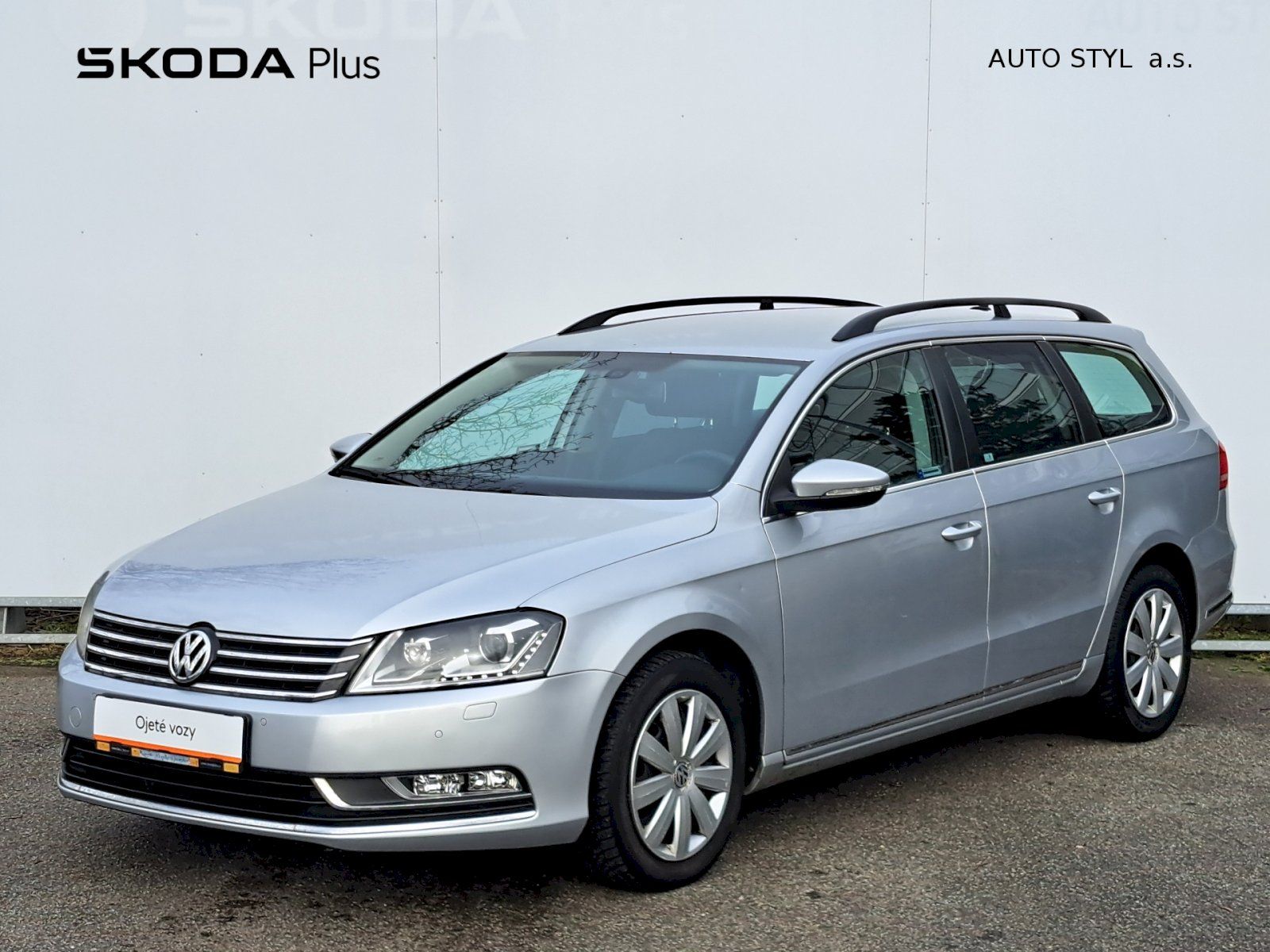 Volkswagen Passat Variant, PASSAT VARIANT CL 2,0 TDI BMT