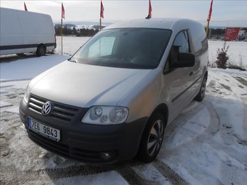 2,0 TDi 103Kw Výhřev, nez.tope