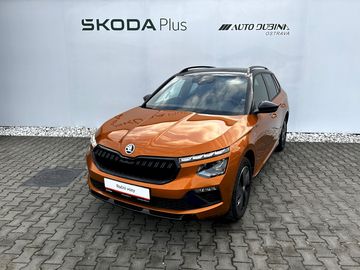 1.0 TSI 85kW DSG Monte Carlo
