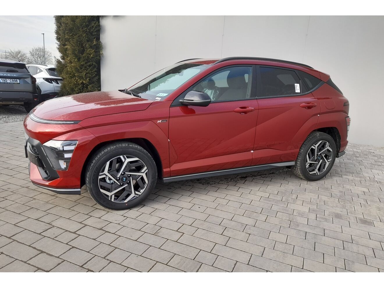 Hyundai Kona, 26 1,6 T-GDI MT N LINE - fotka 5