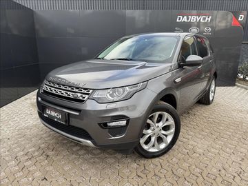 2,0 TD4 132kW HSE AWD AT