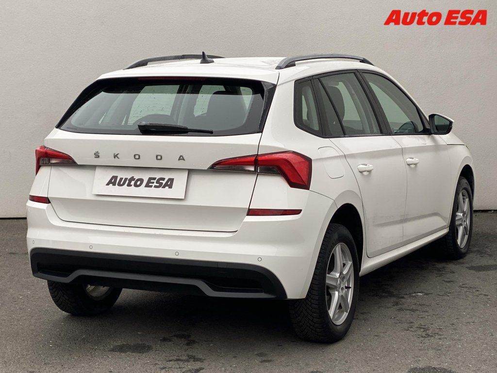Škoda Kamiq, 1.6 TDI,ČR,Ambition,DSG - fotka 4