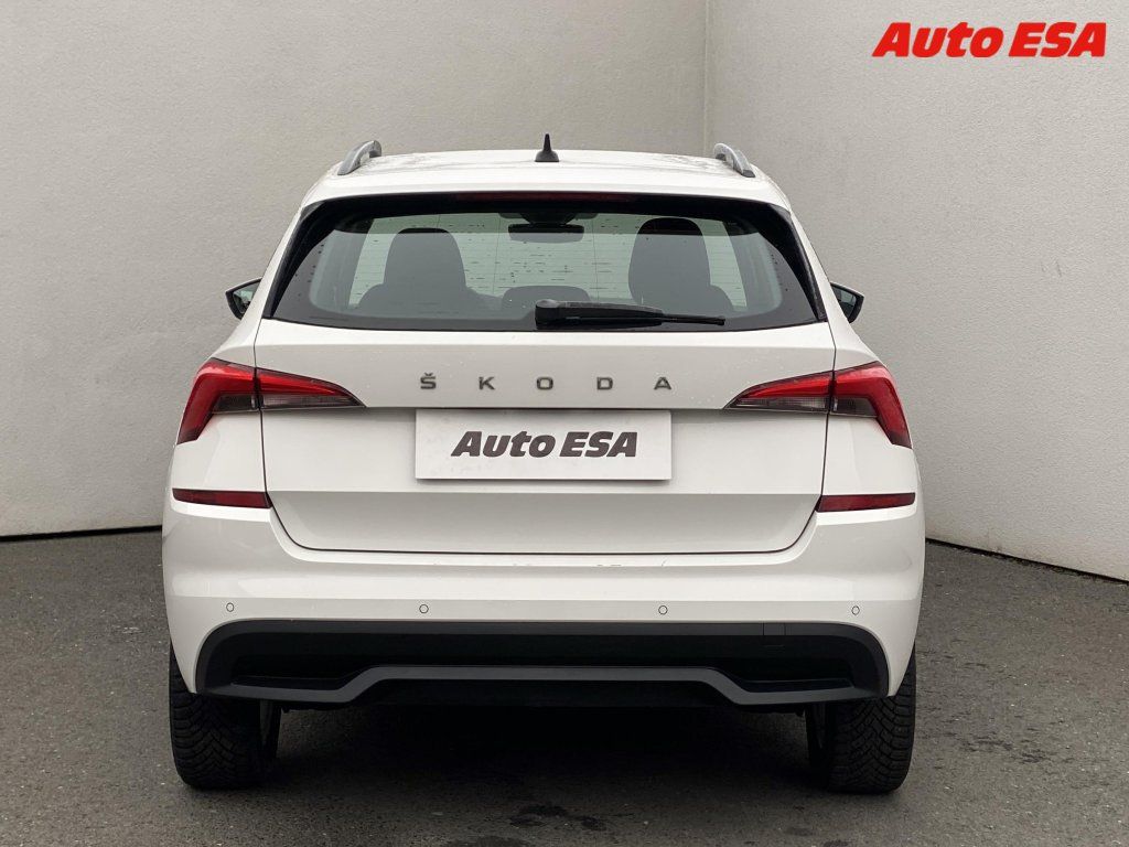 Škoda Kamiq, 1.6 TDI,ČR,Ambition,DSG - fotka 5