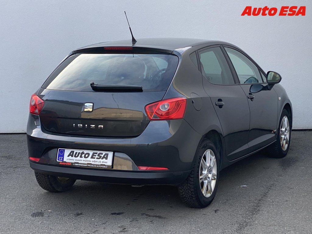Seat Ibiza, 1.4i,Copa,tempo - fotka 4