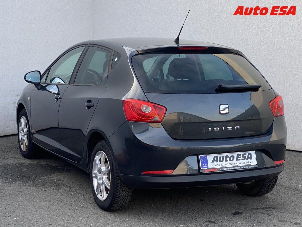 Seat Ibiza, 1.4i,Copa,tempo - fotka 6