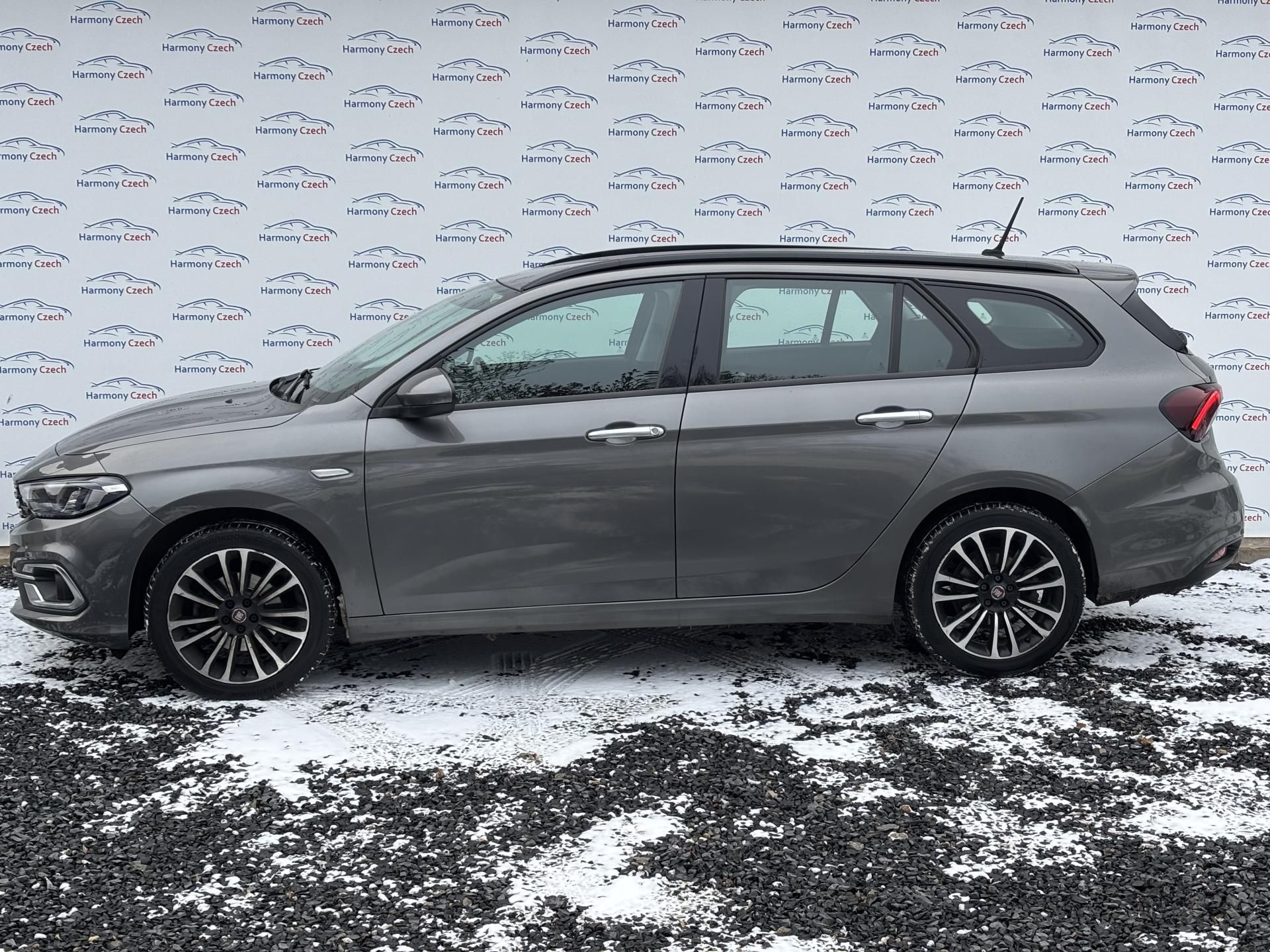 Fiat Tipo, 1.6 MultiJet, 96kW, ČR - fotka 4