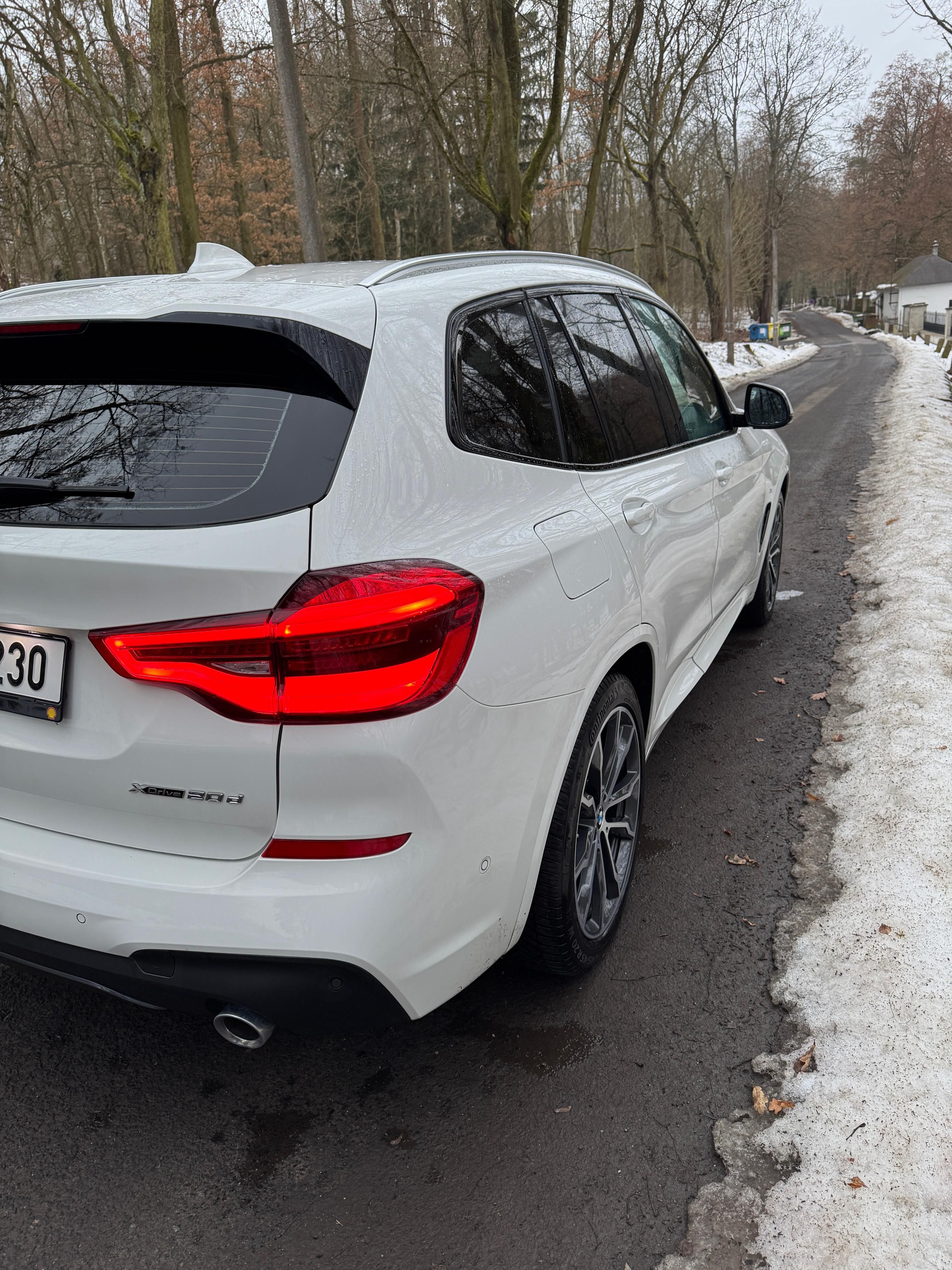 BMW X3 - fotka 5