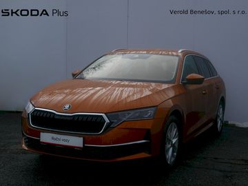 1.5 TSI 110kW DSG 7° Top Selec