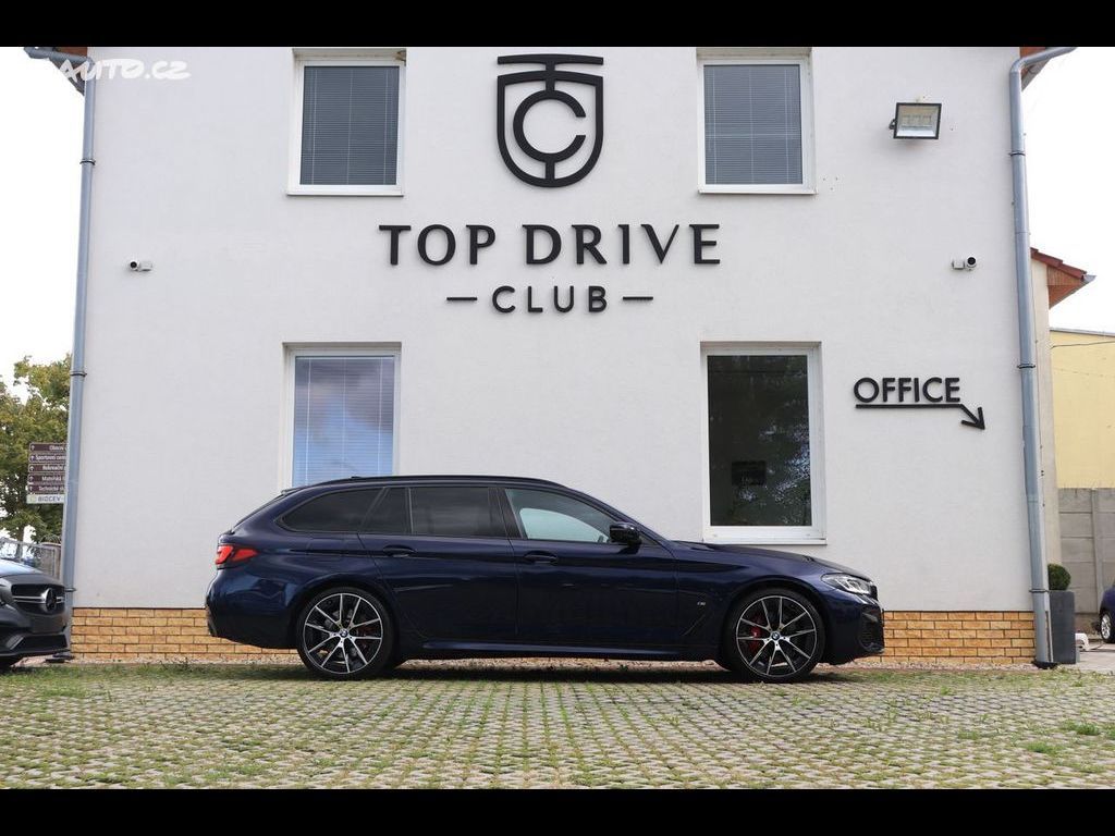 BMW Řada 5, xDrive*tažné*HUD*nez. topení - fotka 3