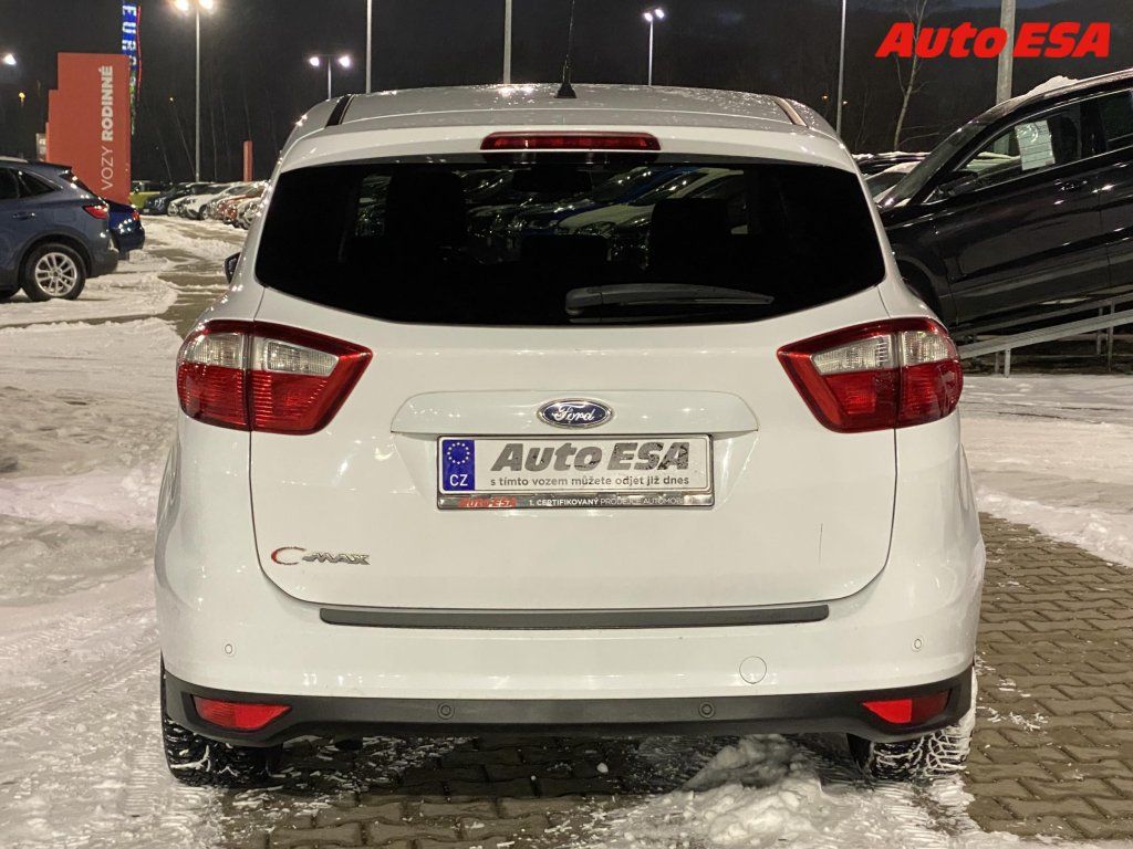 Ford C-MAX, 1.6TDCi,Navigace - fotka 5