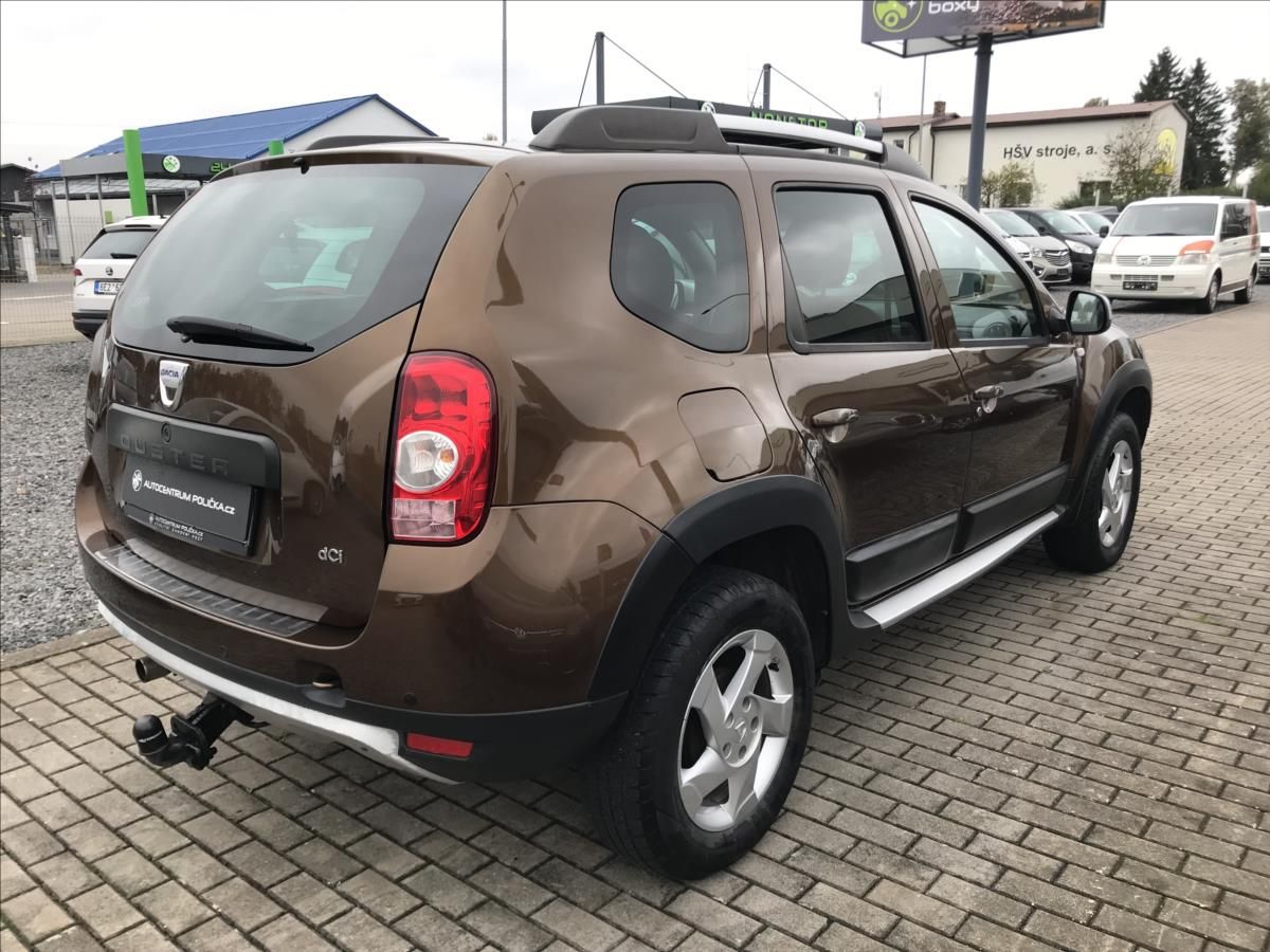 Dacia Duster, 1,5 - fotka 5